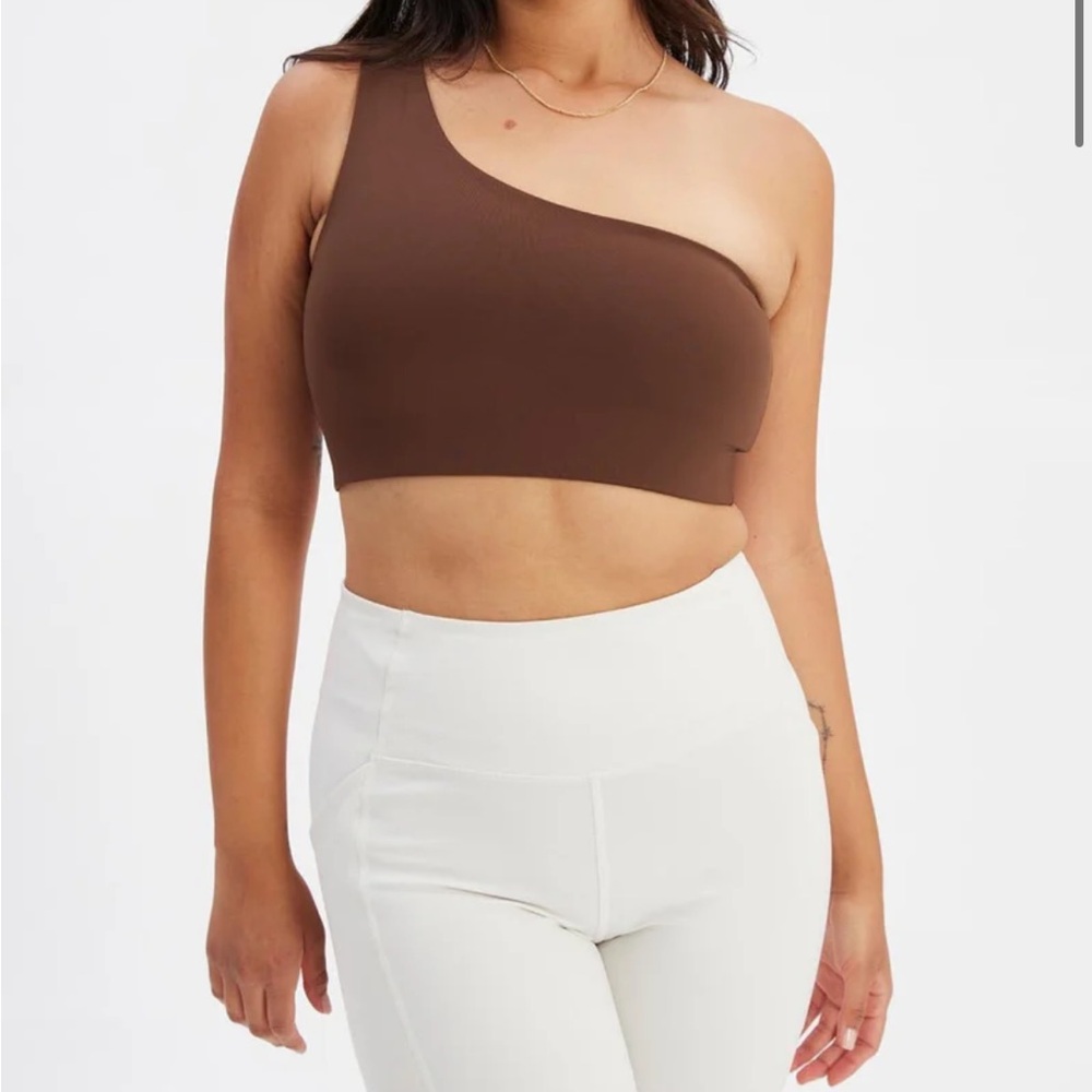 GFC Bianca one shoulder bra